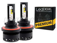 Kit bombillas LED para Dodge Nitro - Alta Potencia